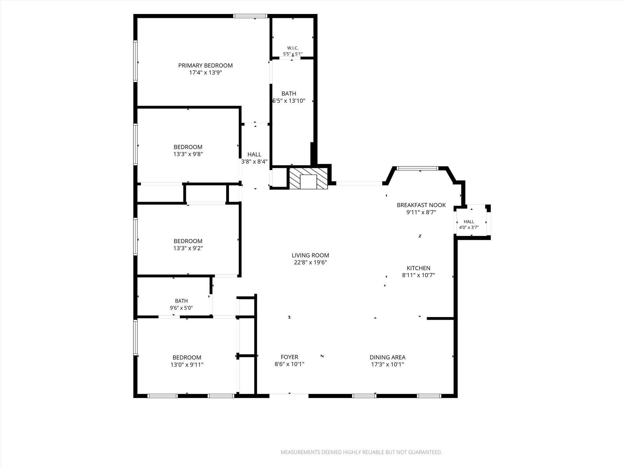 5507 Claymoor DR