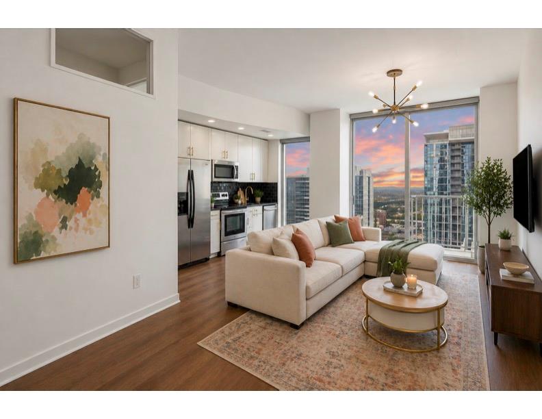 360 Nueces ST # 2704