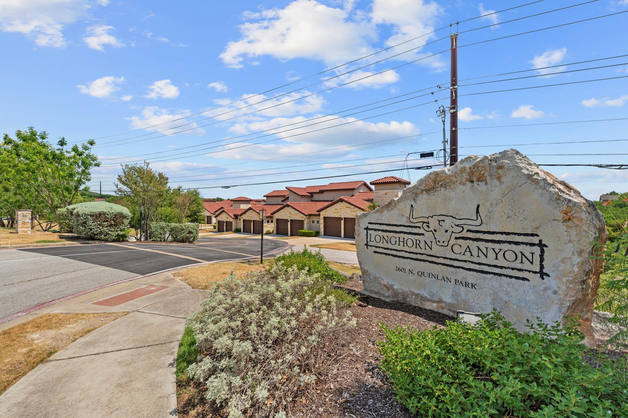 2601 N Quinlan Park RD # 508