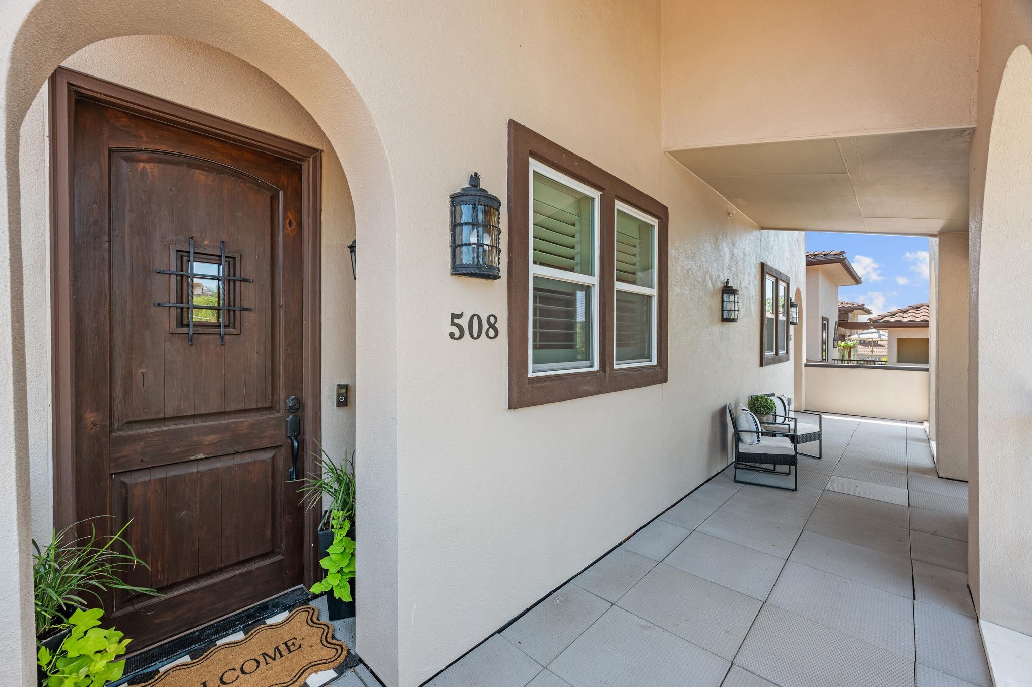 2601 N Quinlan Park RD # 508