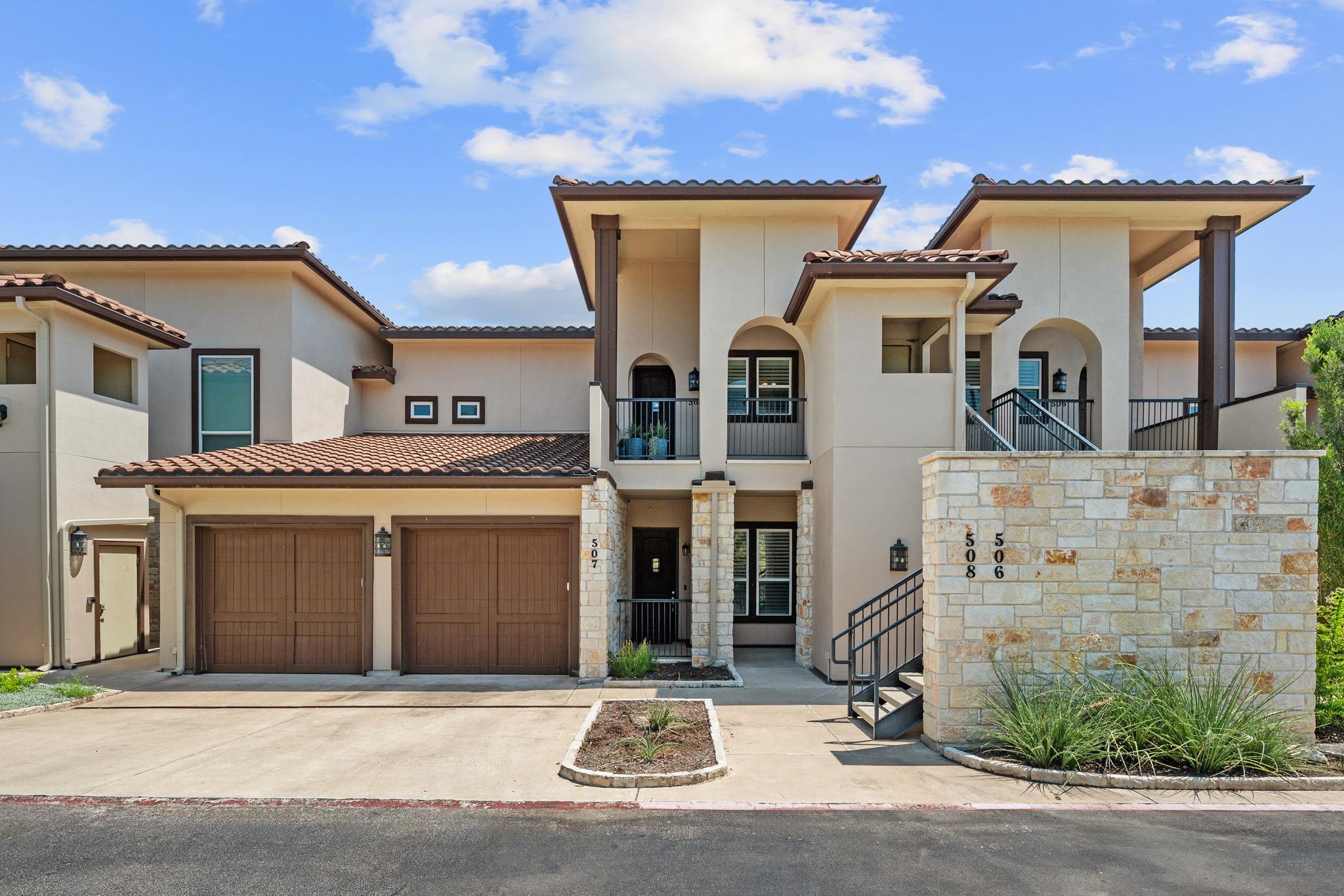 2601 N Quinlan Park RD # 508