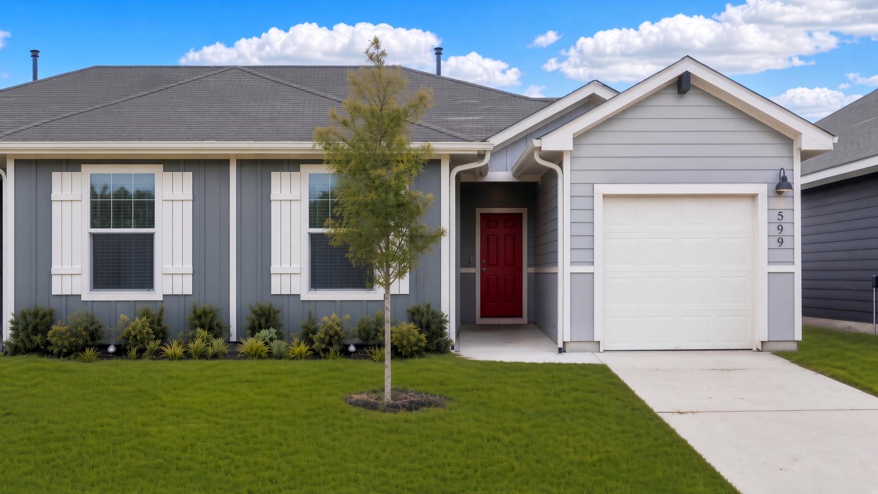 599 Arnold LOOP # B