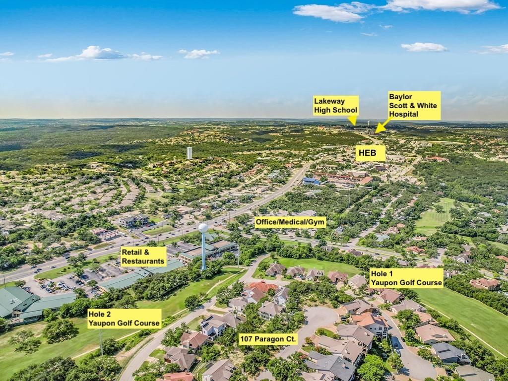 107 Paragon CT