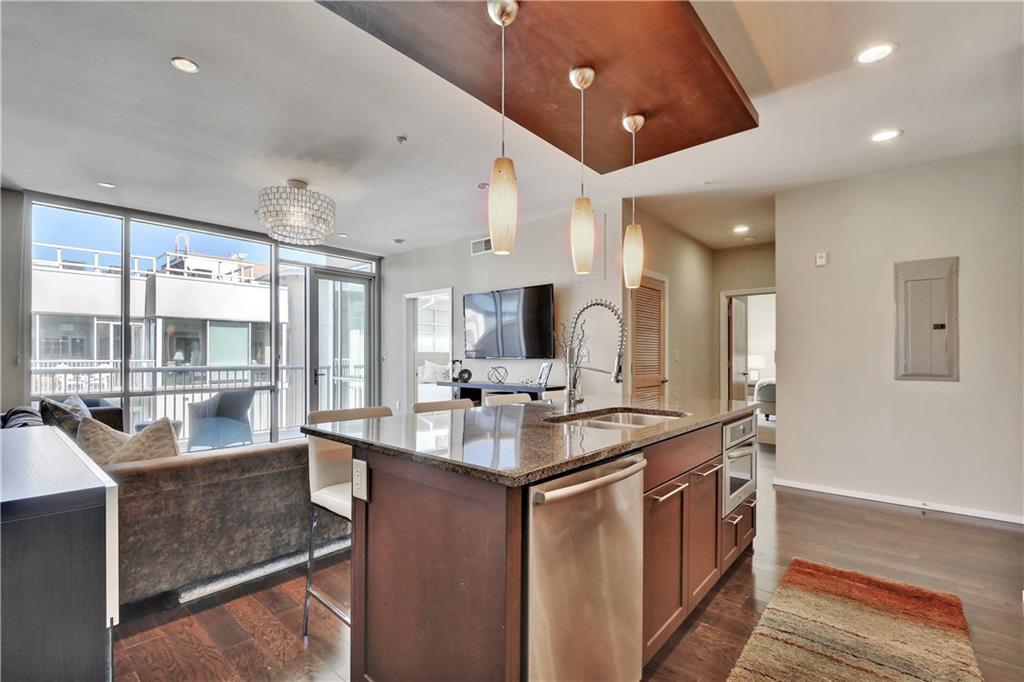 1600 Barton Springs RD # 6602