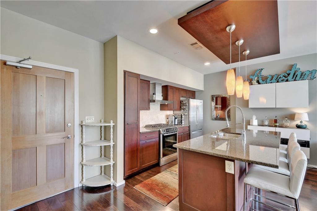 1600 Barton Springs RD # 6602