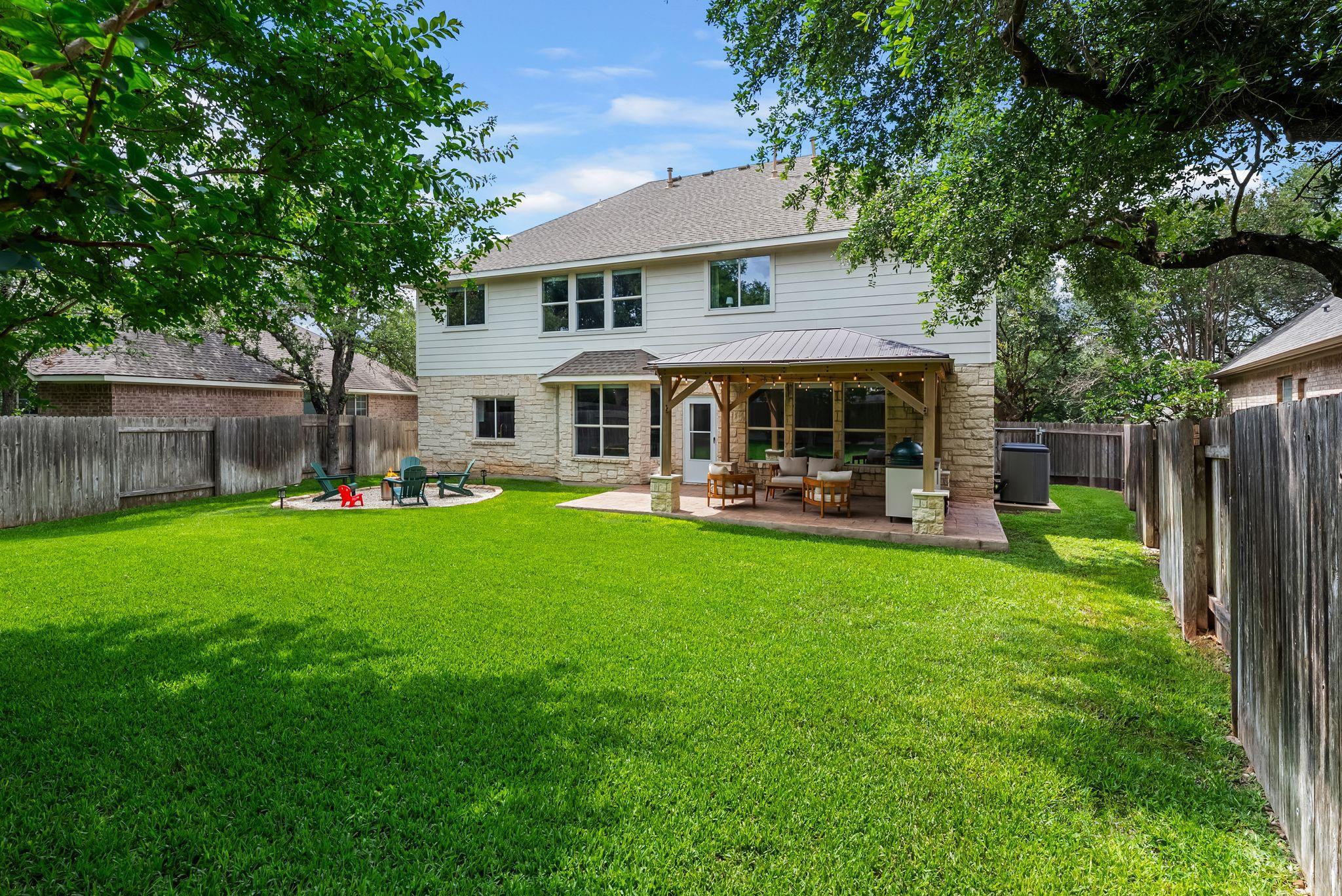 3401 Zebecca Creek DR