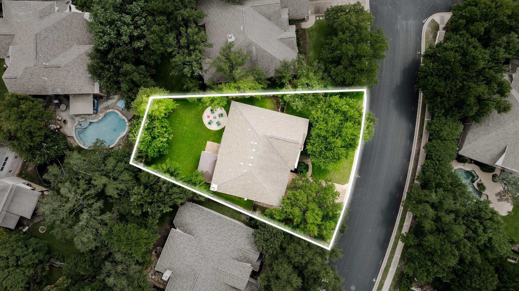3401 Zebecca Creek DR