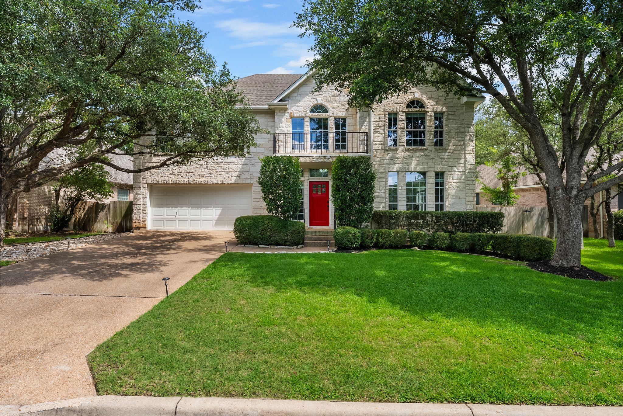 3401 Zebecca Creek DR