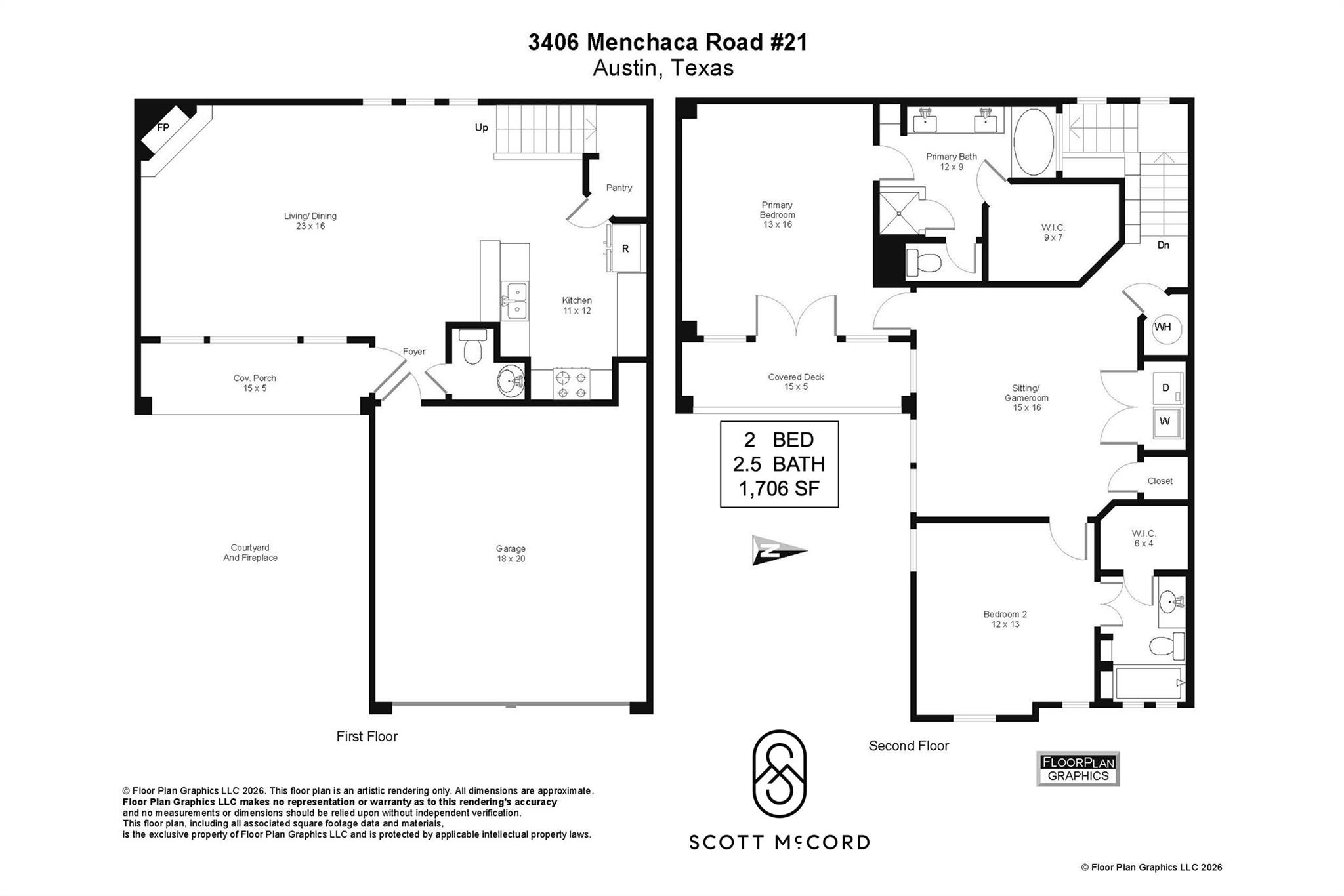 3406 Menchaca RD # 21