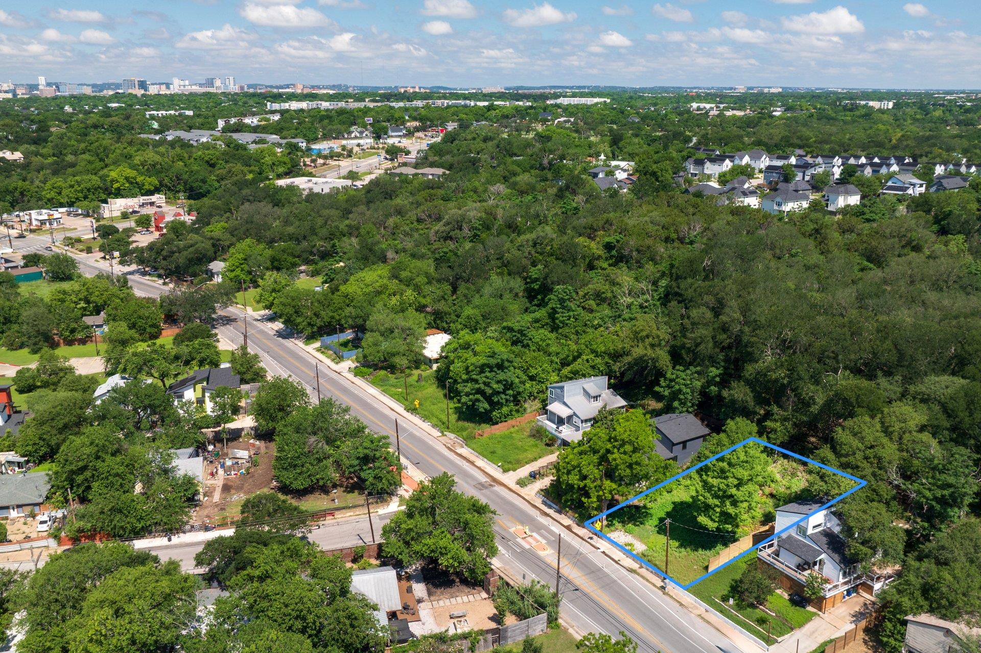 3600 Oak Springs DR