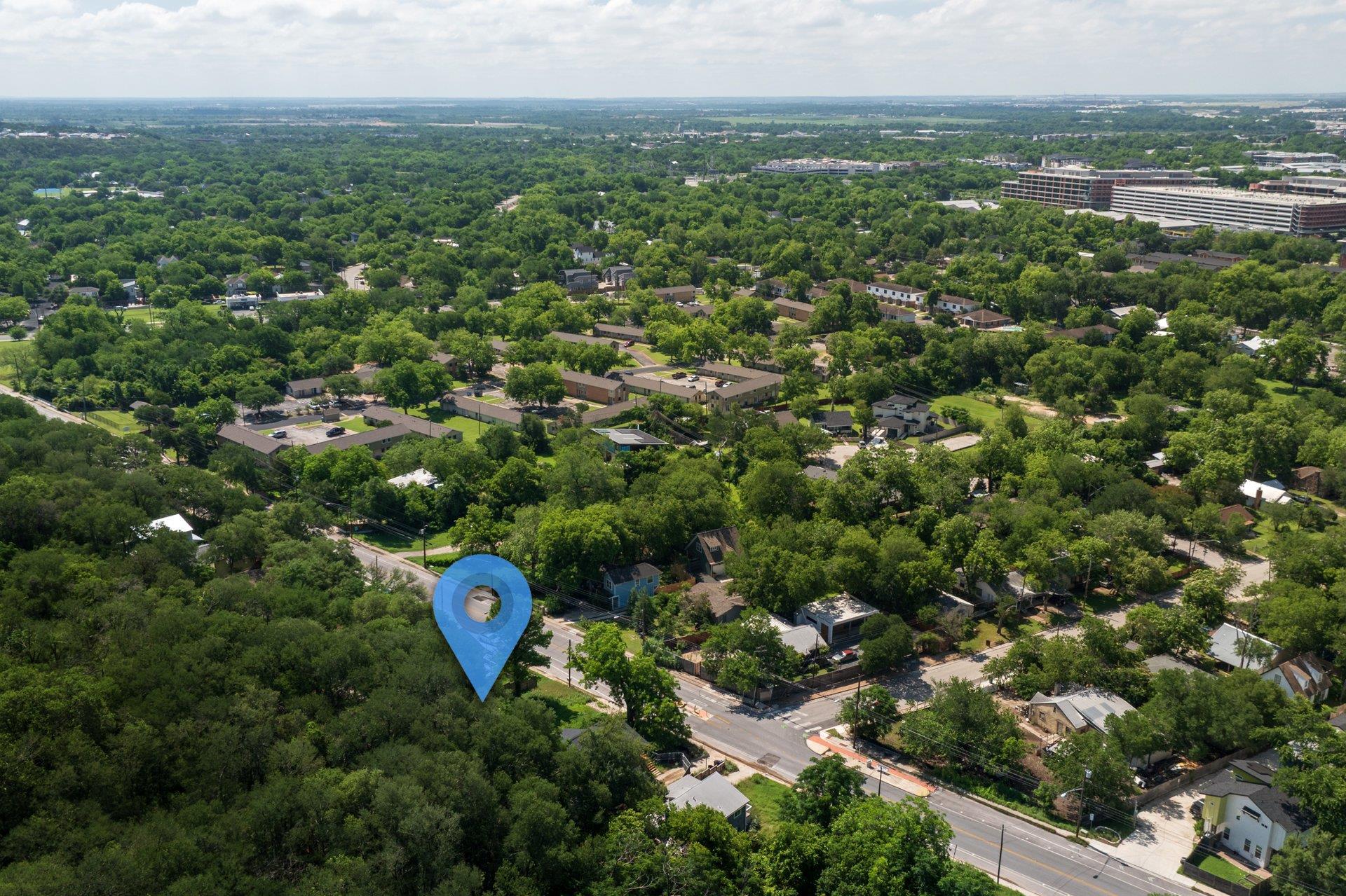 3600 Oak Springs DR