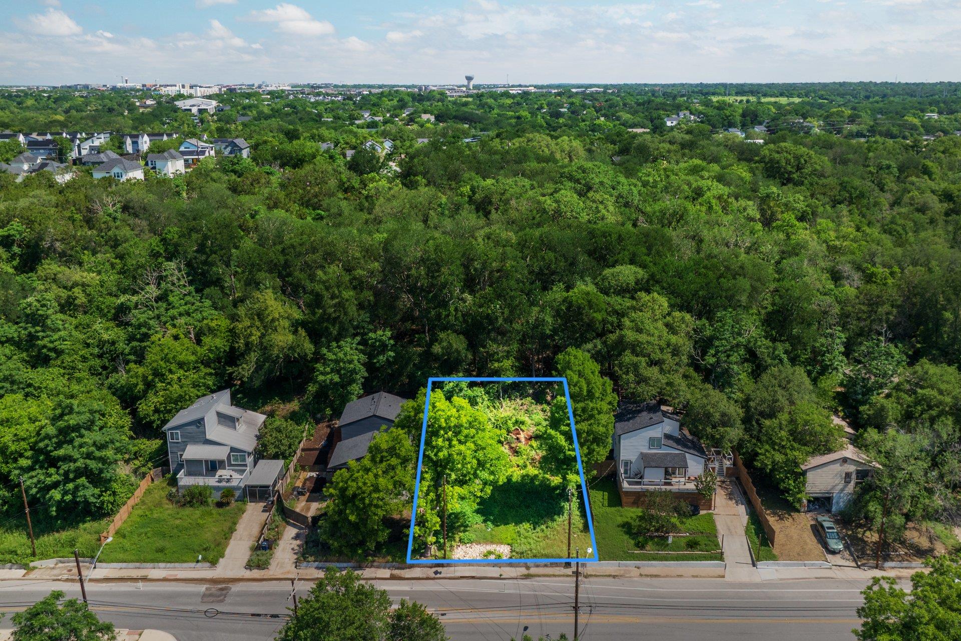 3600 Oak Springs DR