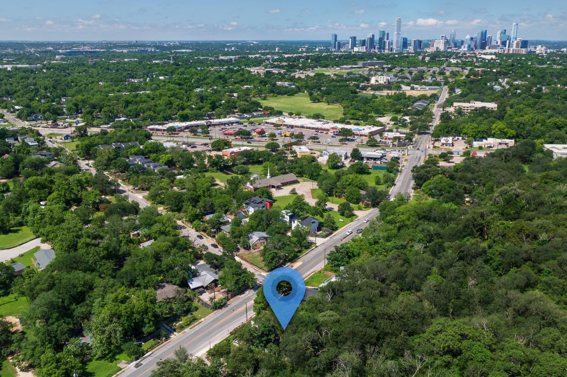 3600 Oak Springs DR