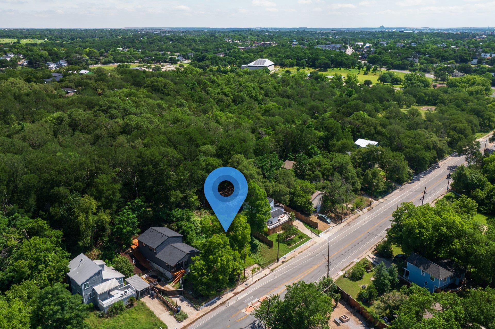 3600 Oak Springs DR