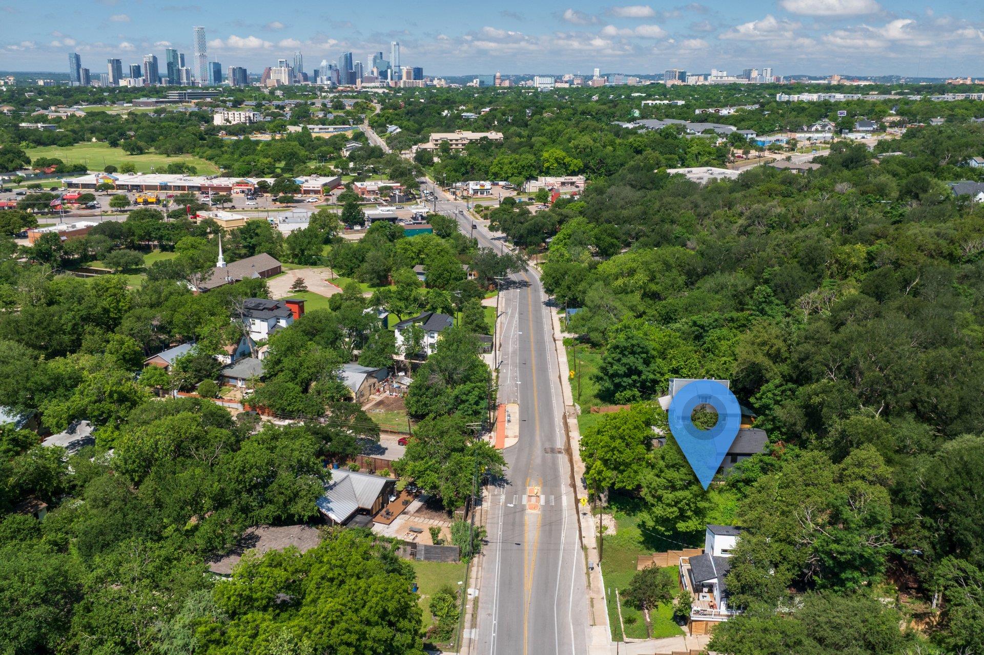 3600 Oak Springs DR