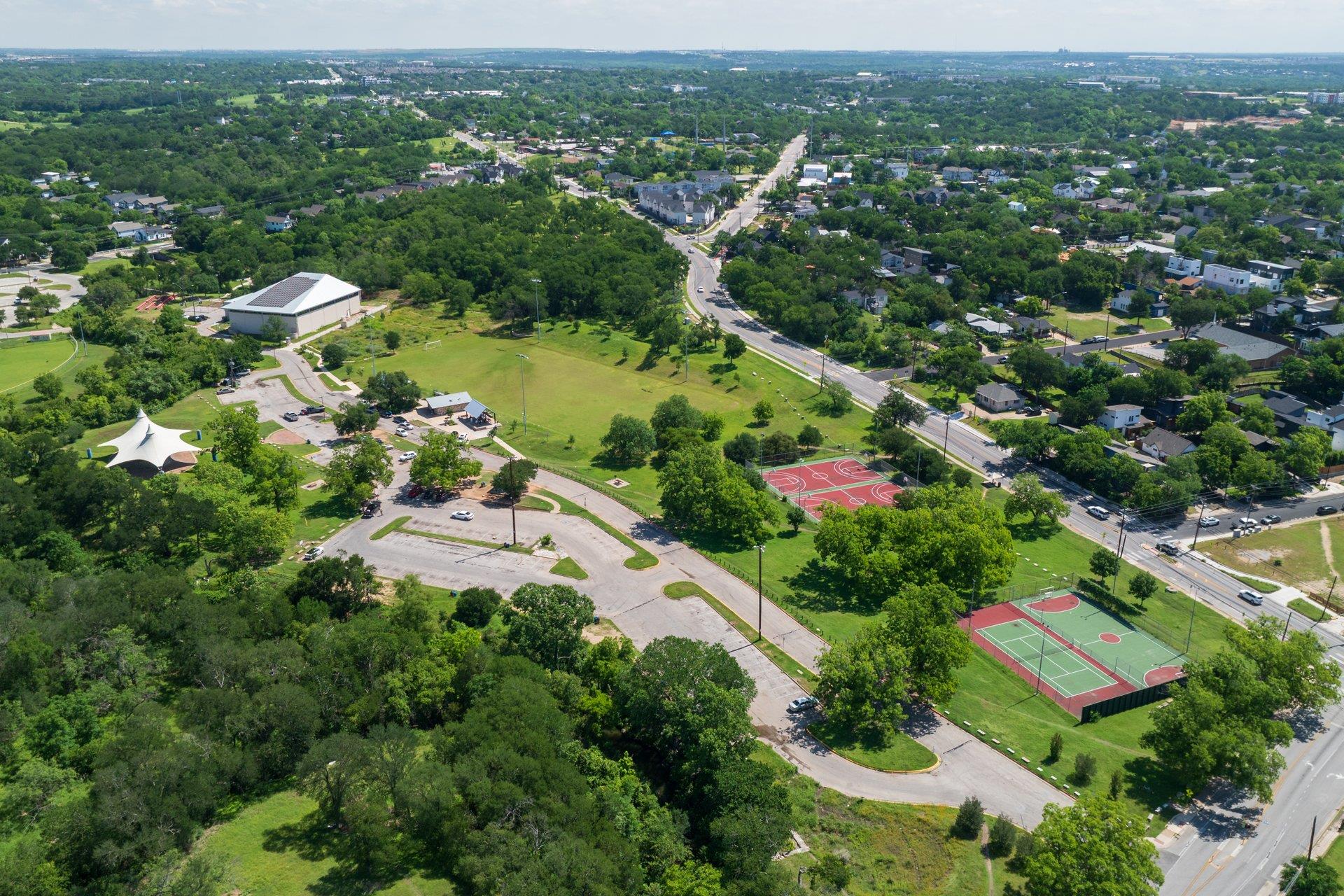 3600 Oak Springs DR