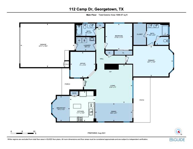 112 Camp DR