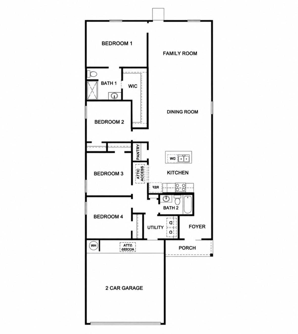 109 Mullins DR