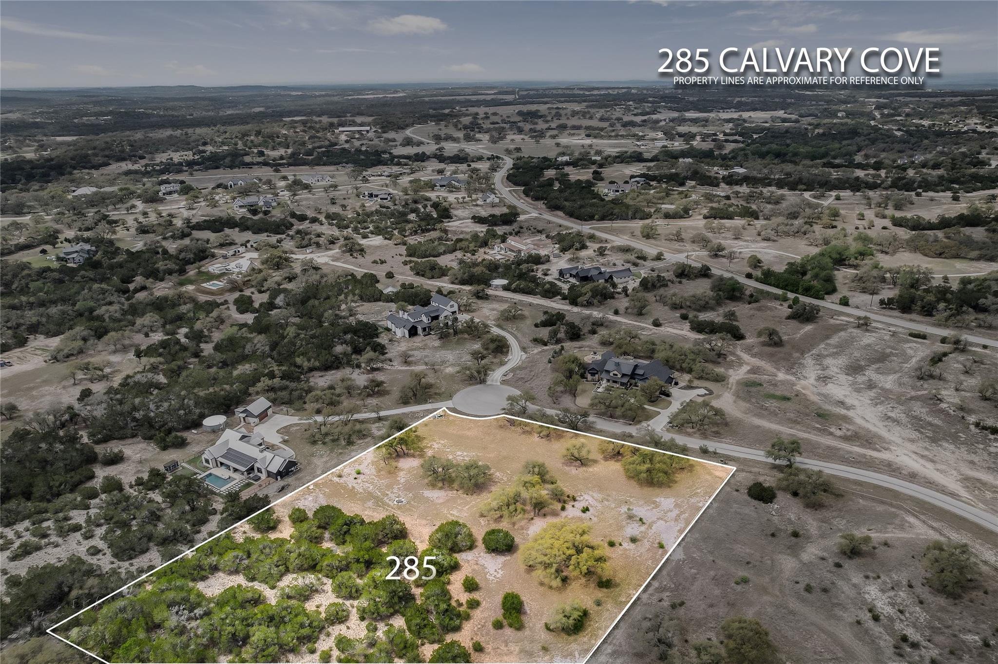 285 Calvary CV