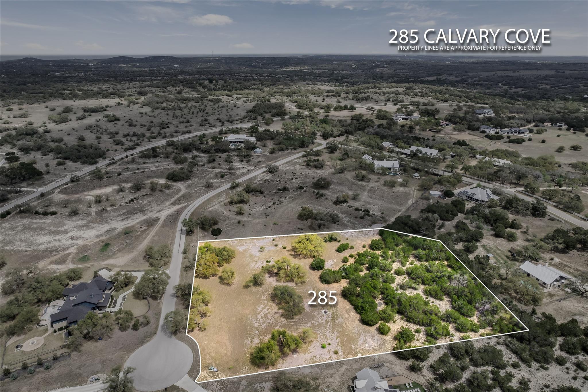 285 Calvary CV
