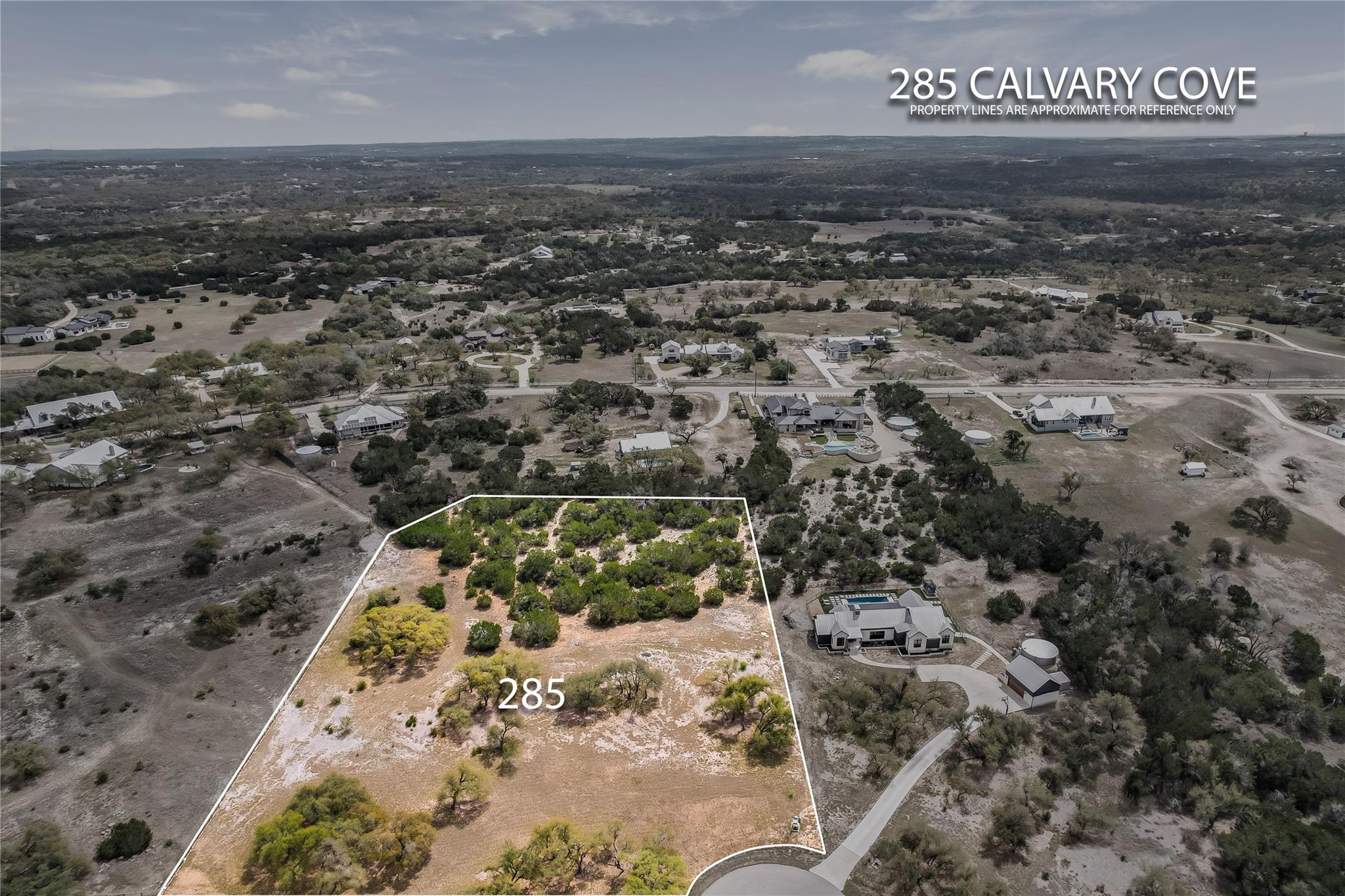 285 Calvary CV