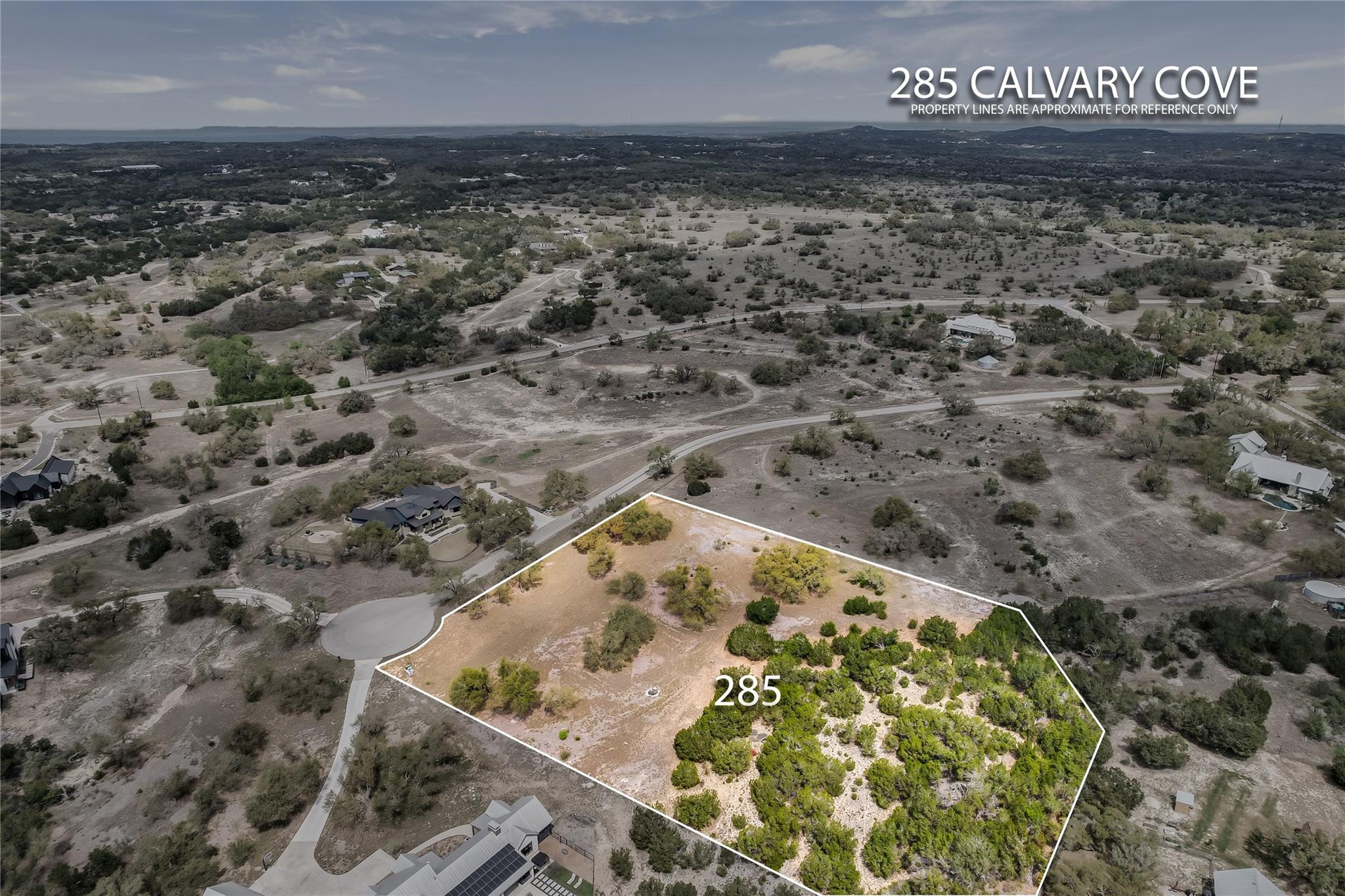 285 Calvary CV