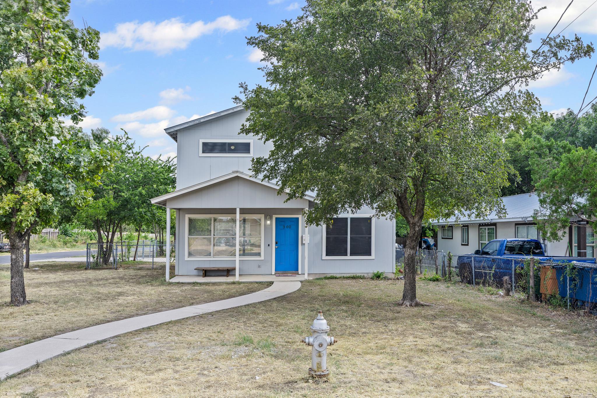 300 Blackson Ave