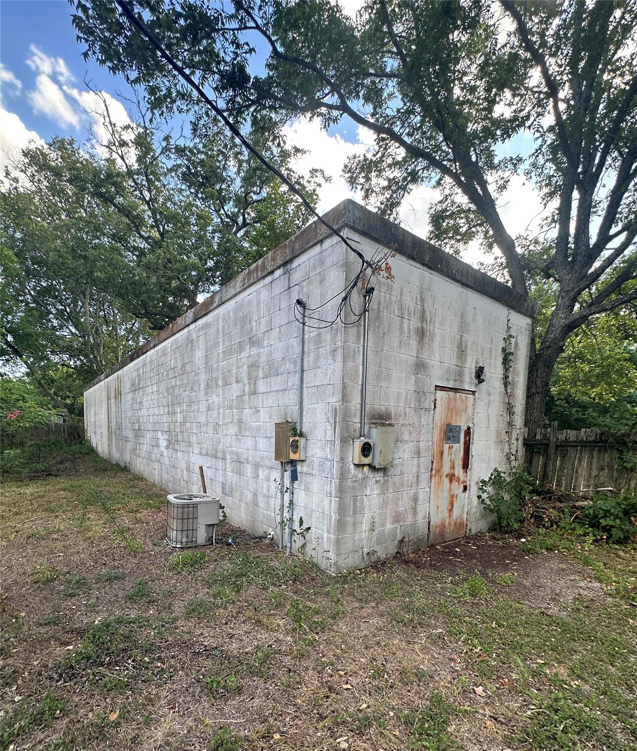 Private Address