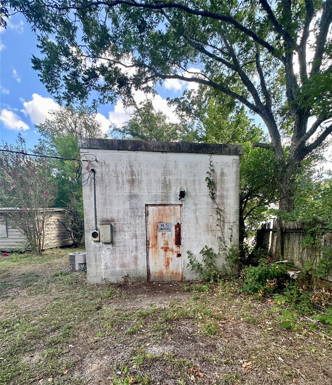 Private Address