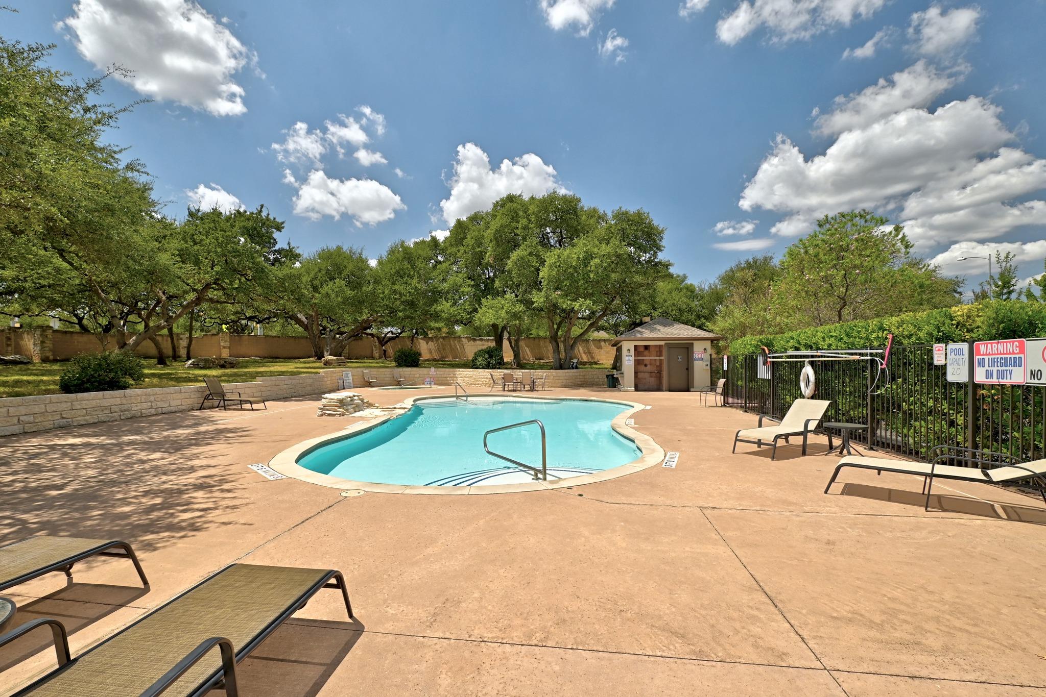 8701 Escarpment BLVD # 103