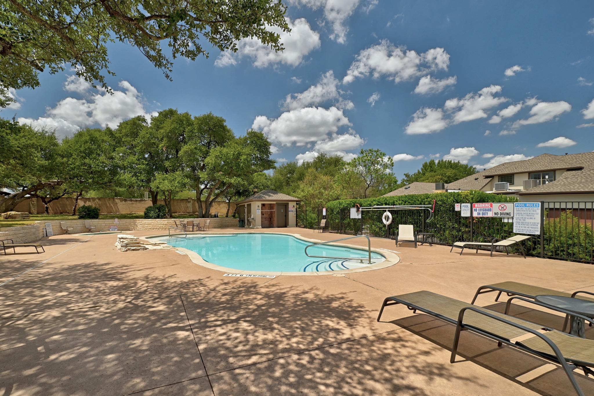 8701 Escarpment BLVD # 103