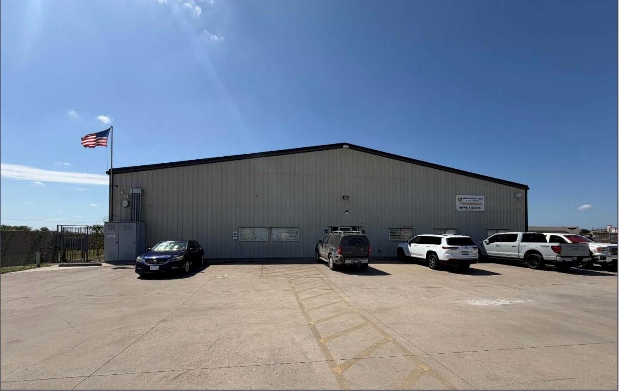 112 E Mlk Jr Industrial BLVD