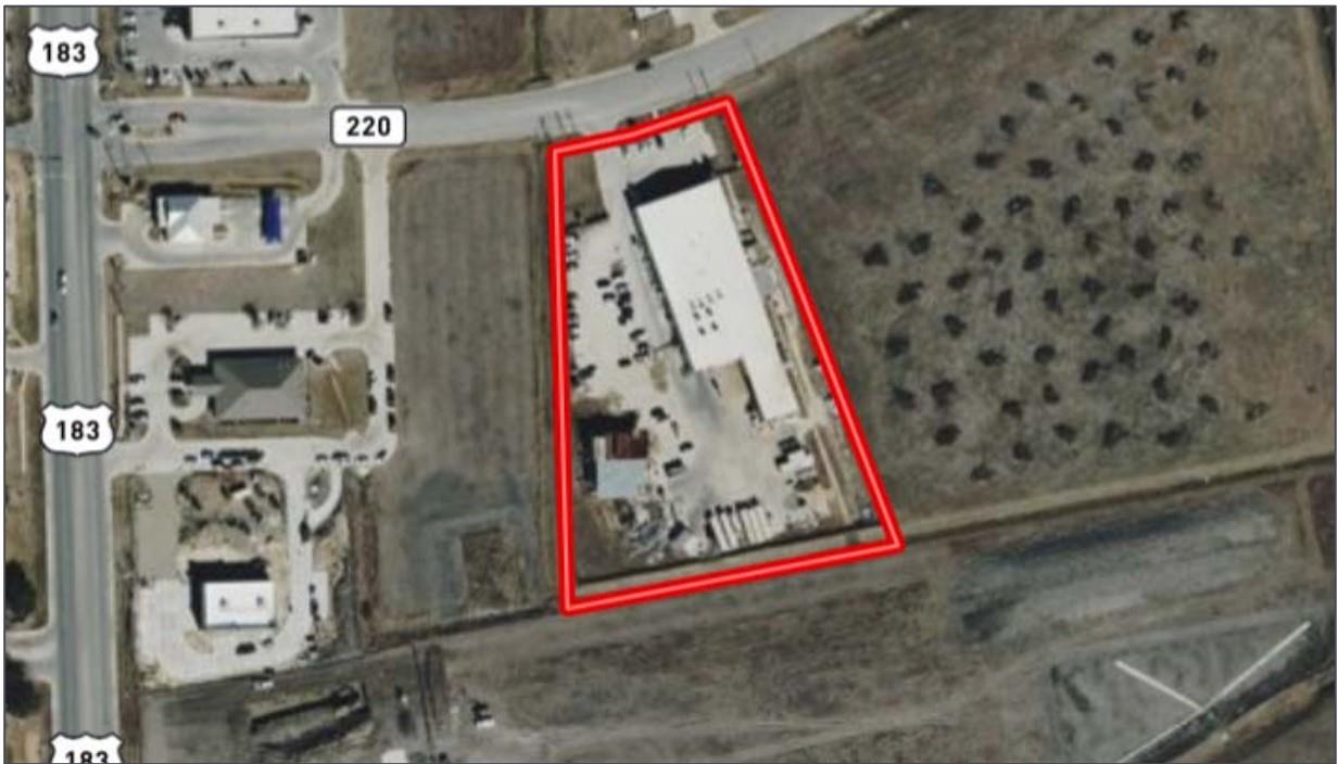 112 E Mlk Jr Industrial BLVD