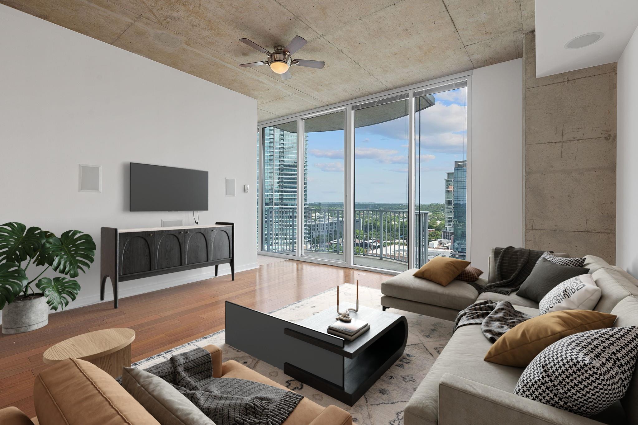 360 Nueces ST # 1518