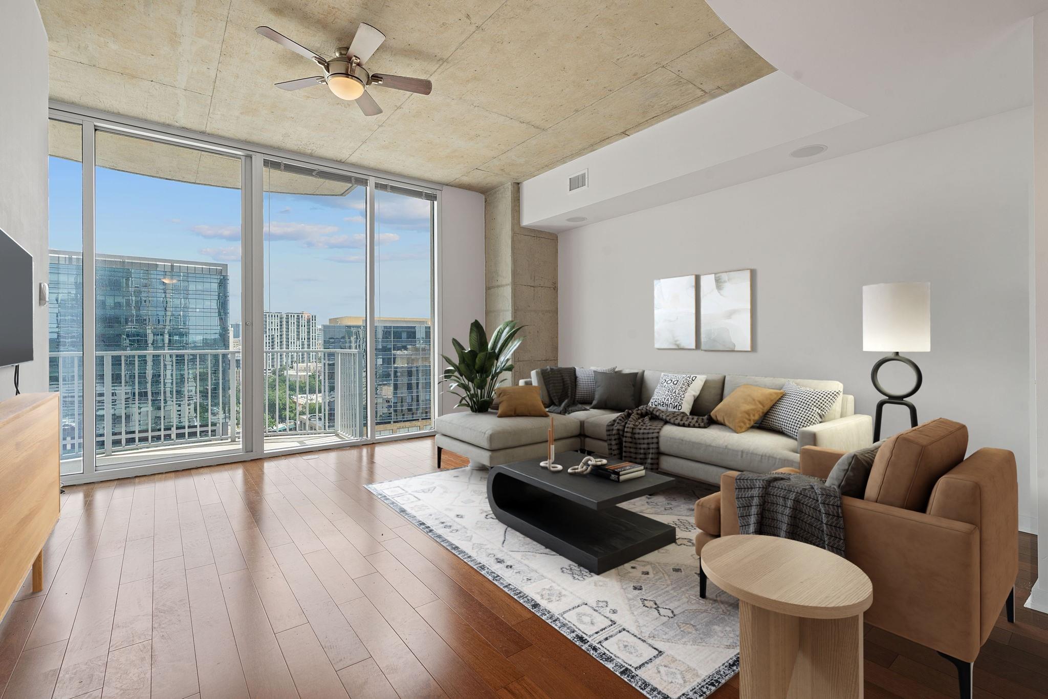 360 Nueces ST # 1518