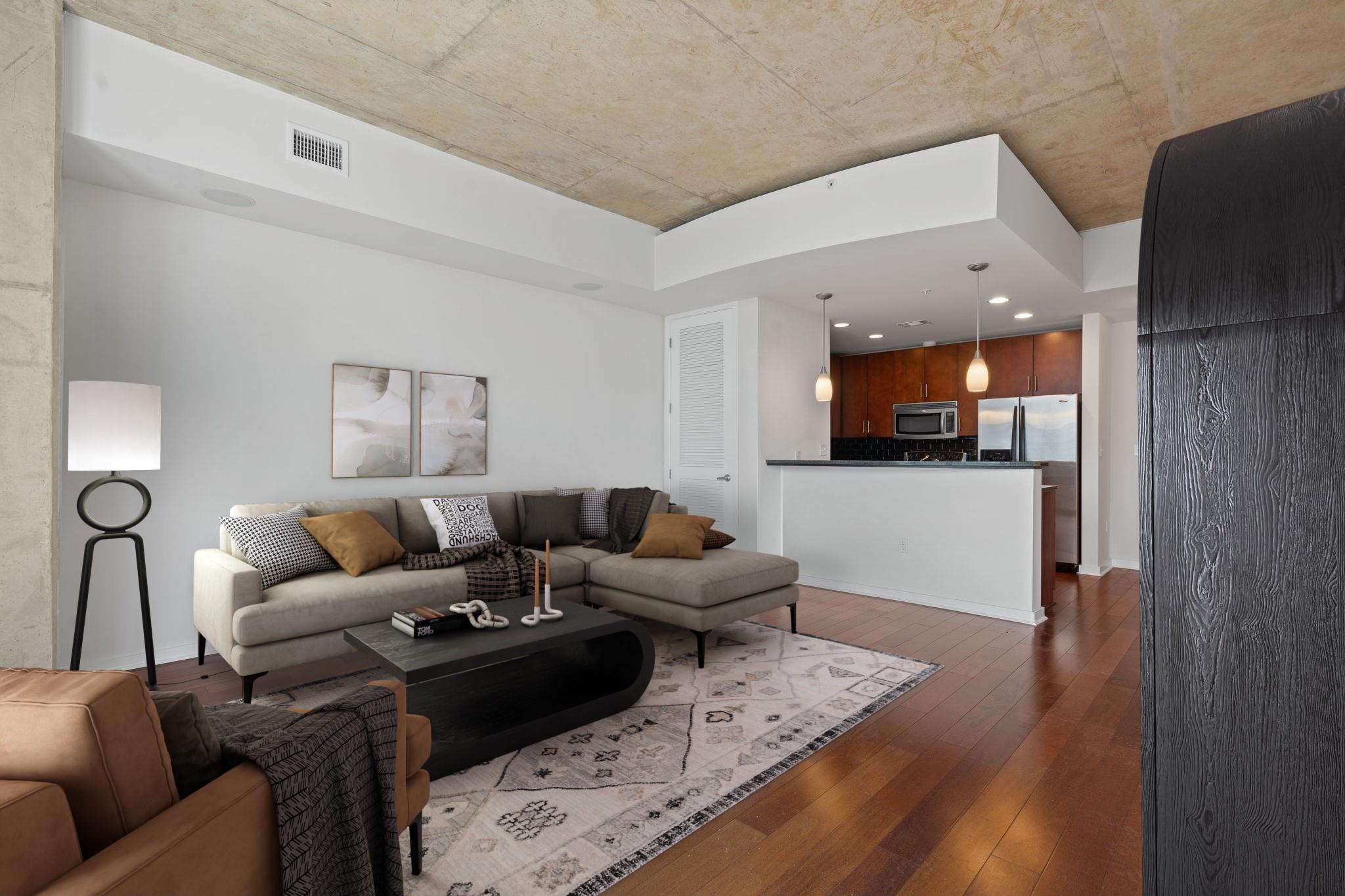 360 Nueces ST # 1518