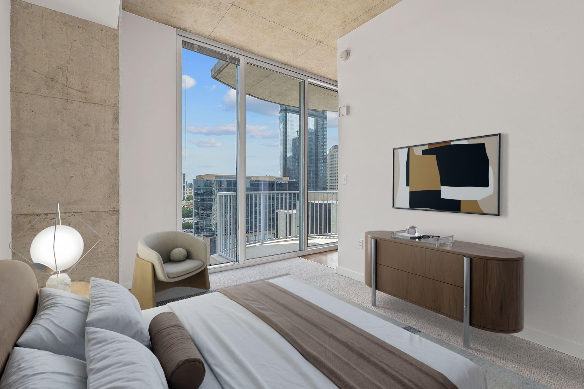 360 Nueces ST # 1518