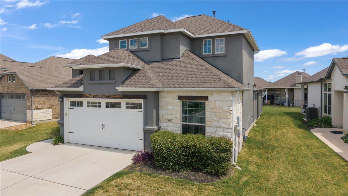 540 Faith DR