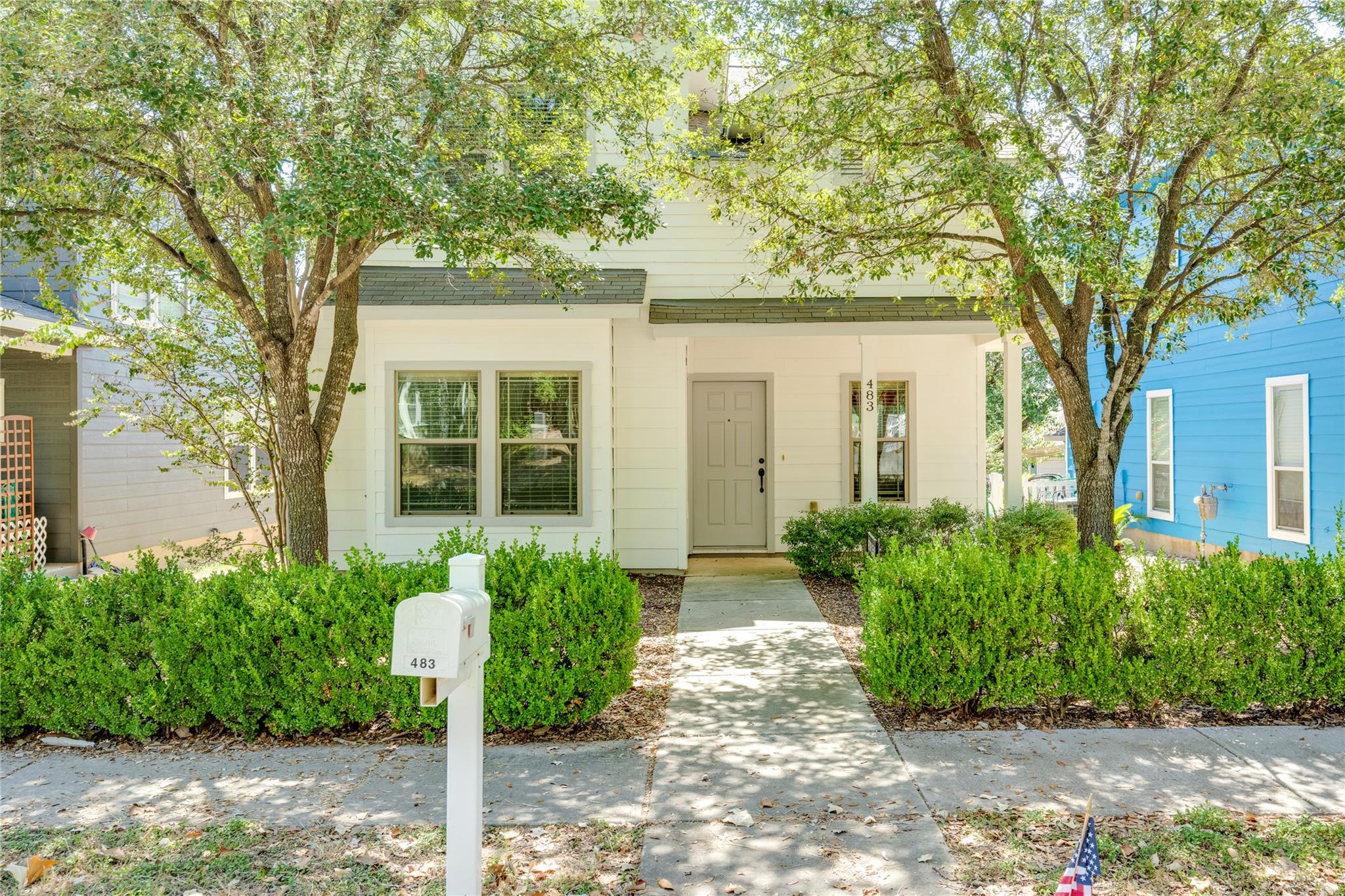 483 McGarity