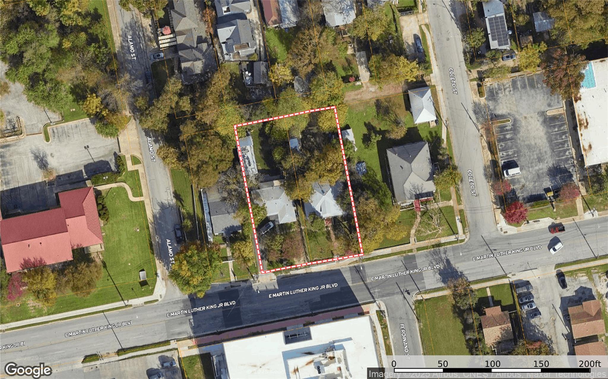 2102 E Martin Luther King Jr BLVD