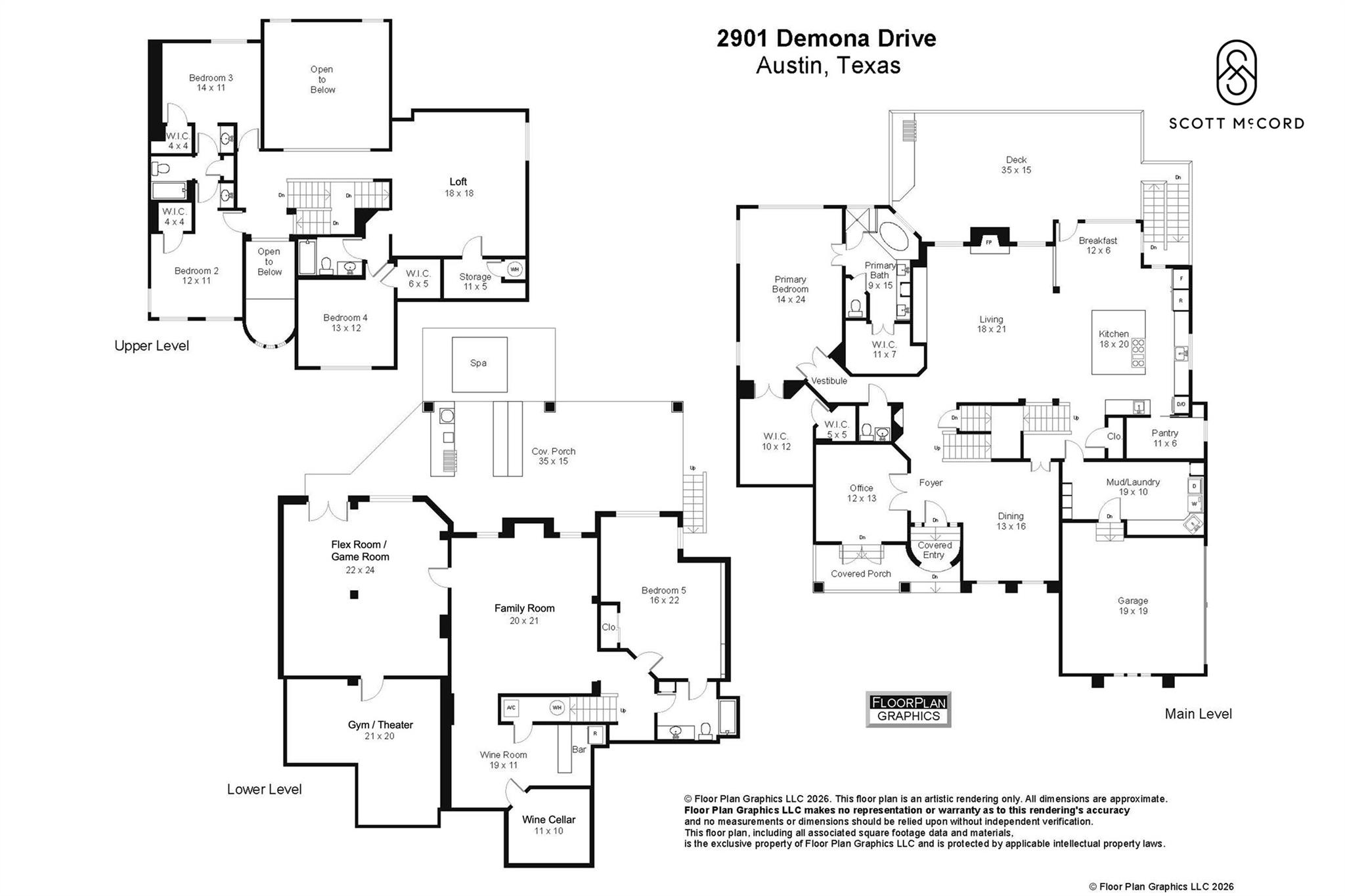 2901 Demona DR