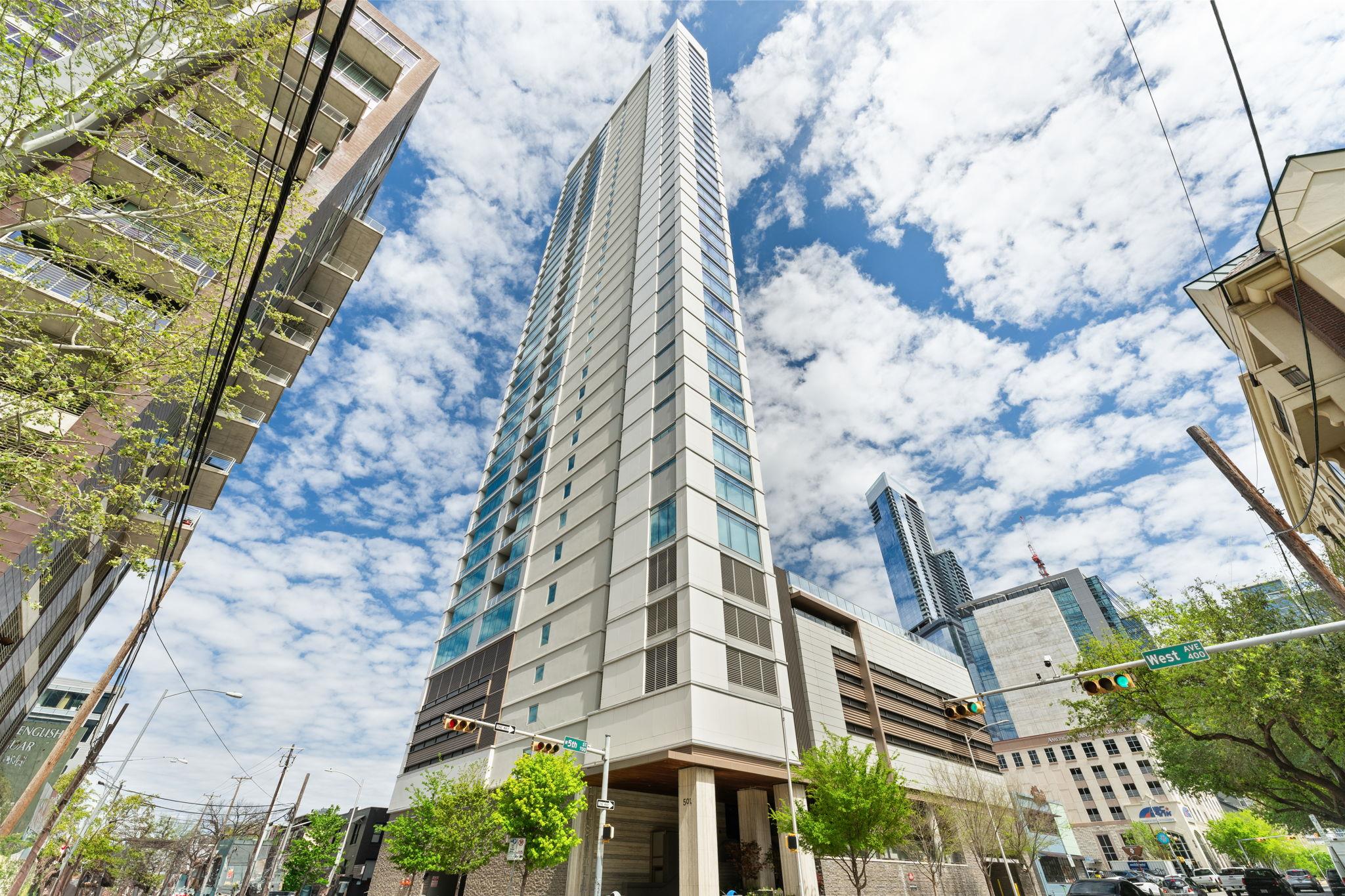 501 West Ave # 1504