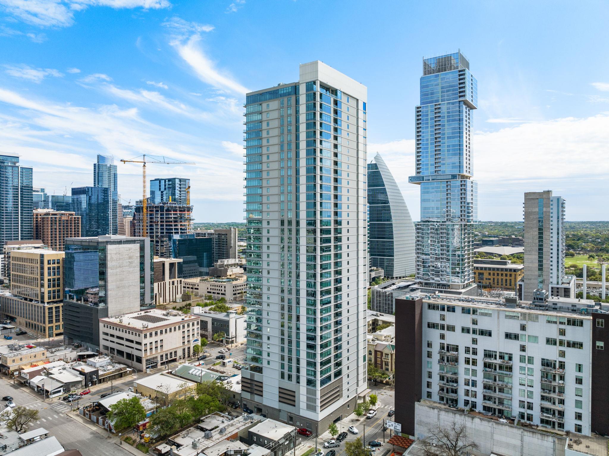 501 West Ave # 1504