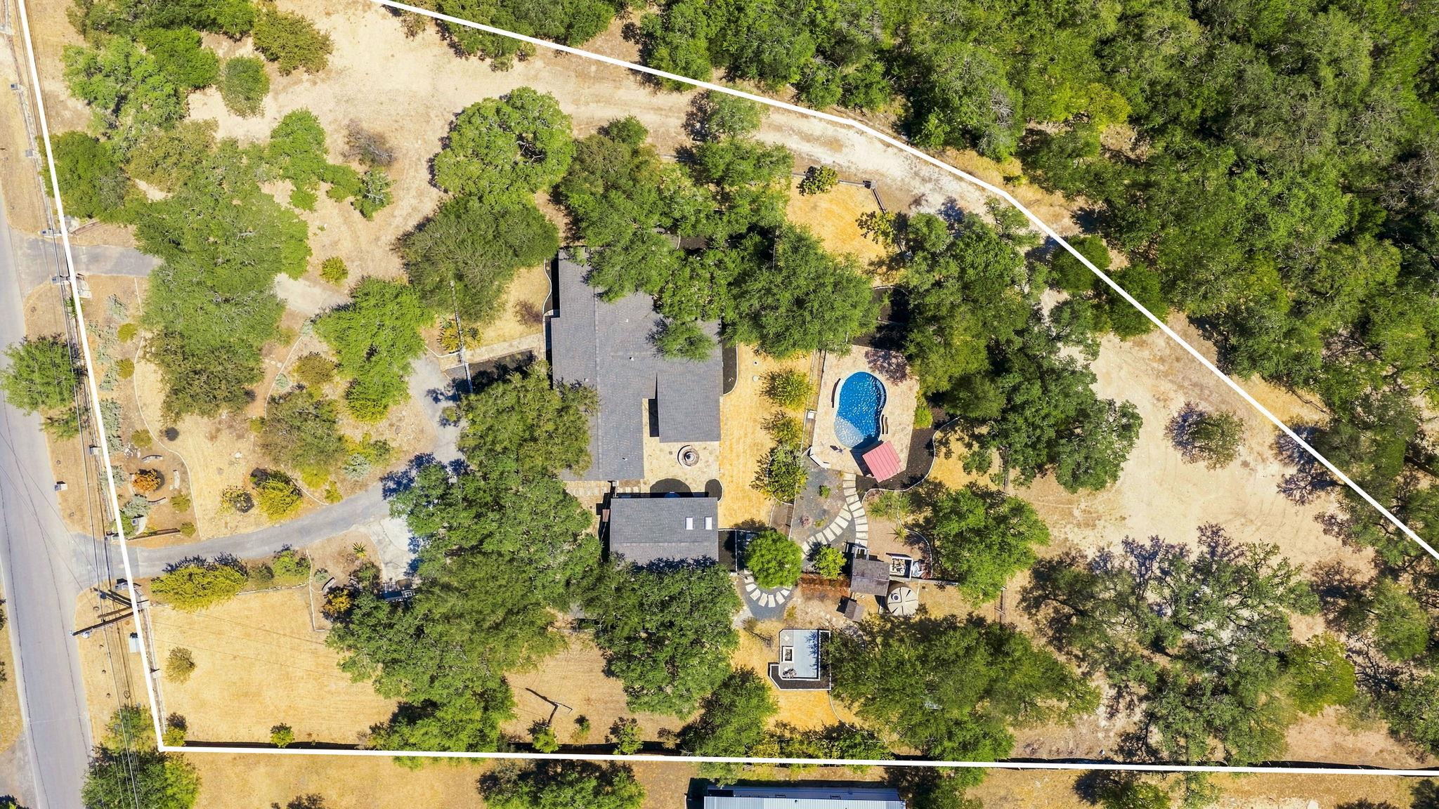 3809 Wyldwood RD