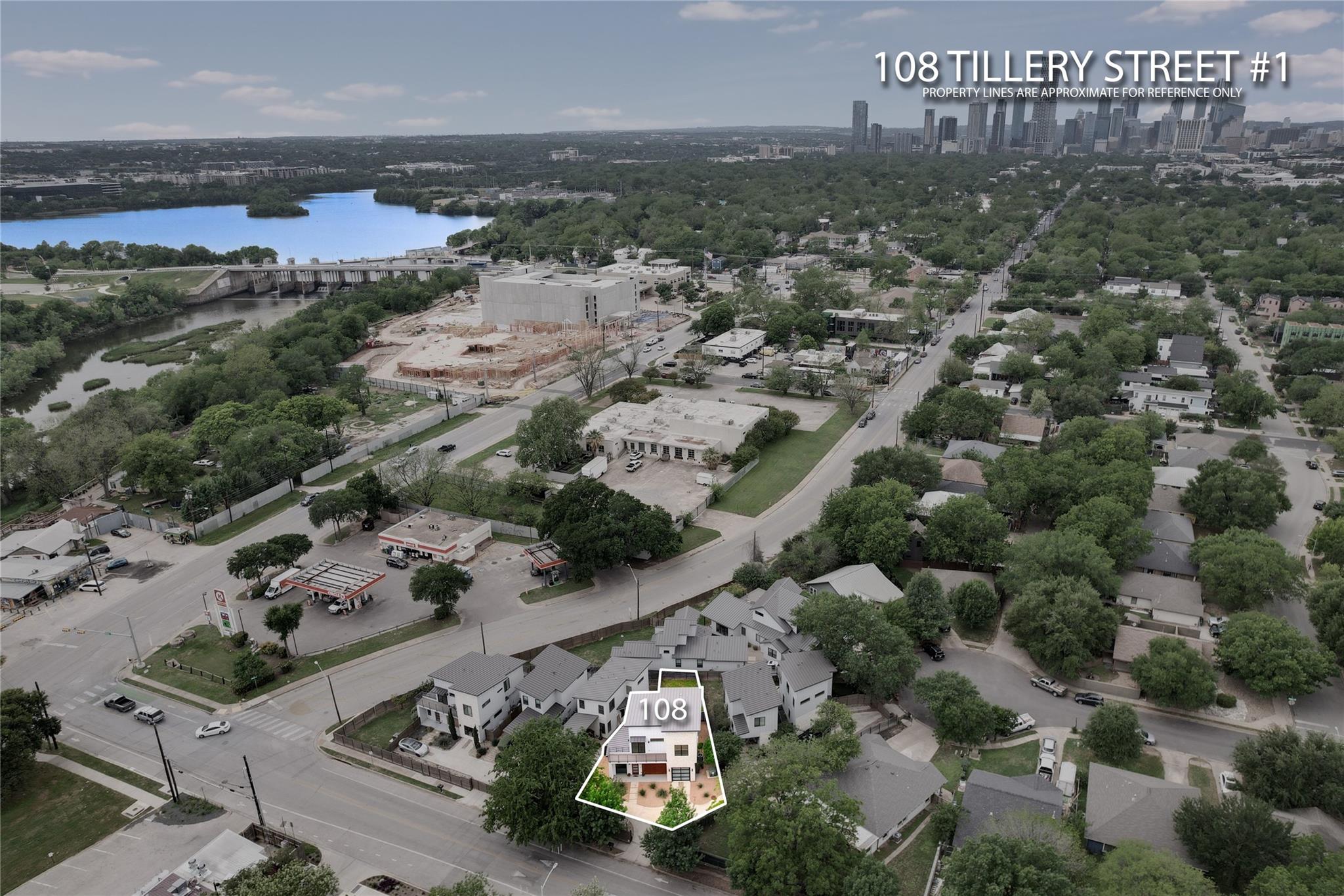 108 Tillery ST # 1