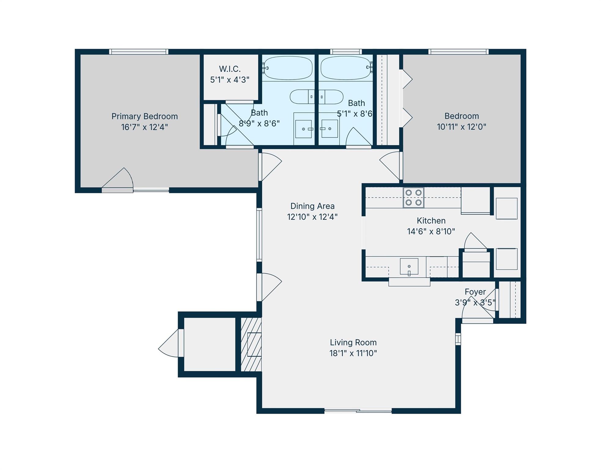 1845 River Crossing CIR # A