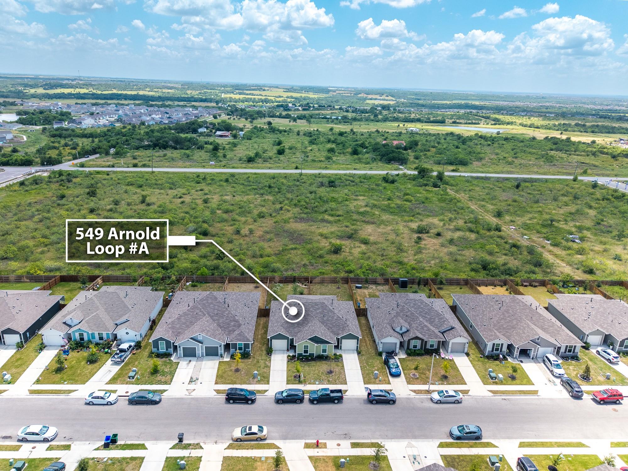 549 Arnold LOOP # A