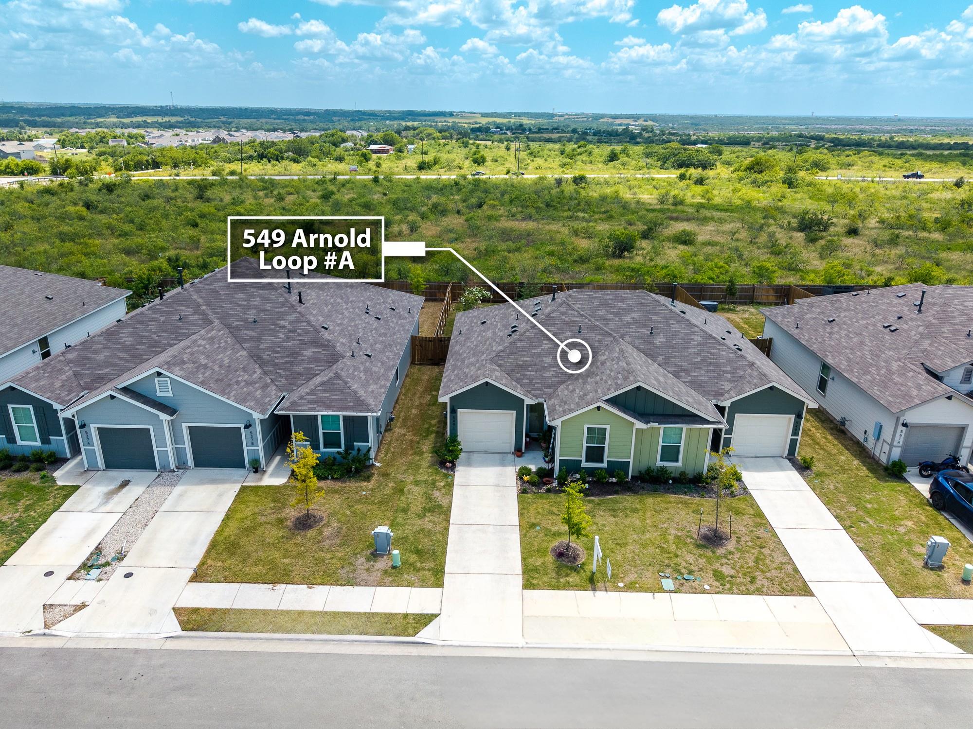 549 Arnold LOOP # A