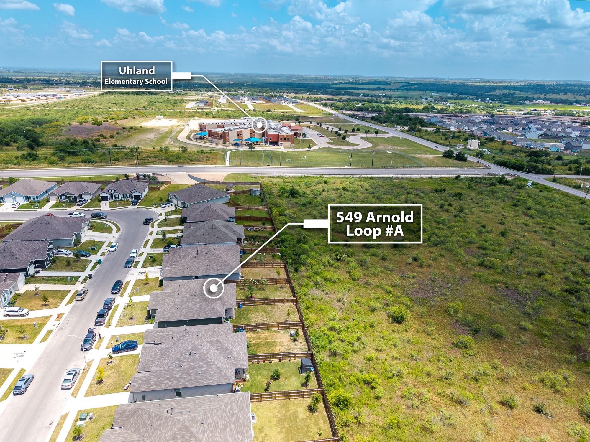 549 Arnold LOOP # A