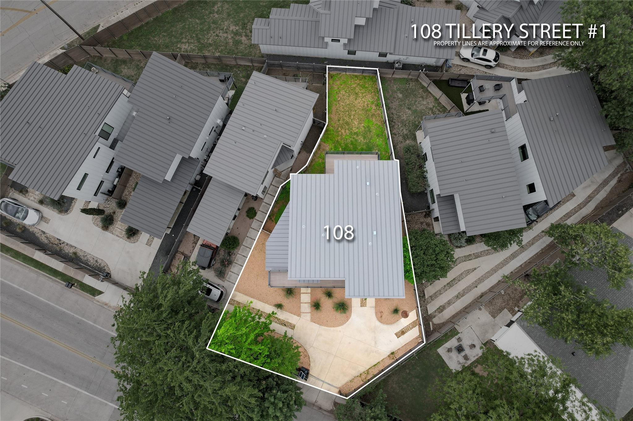 108 Tillery ST # 1